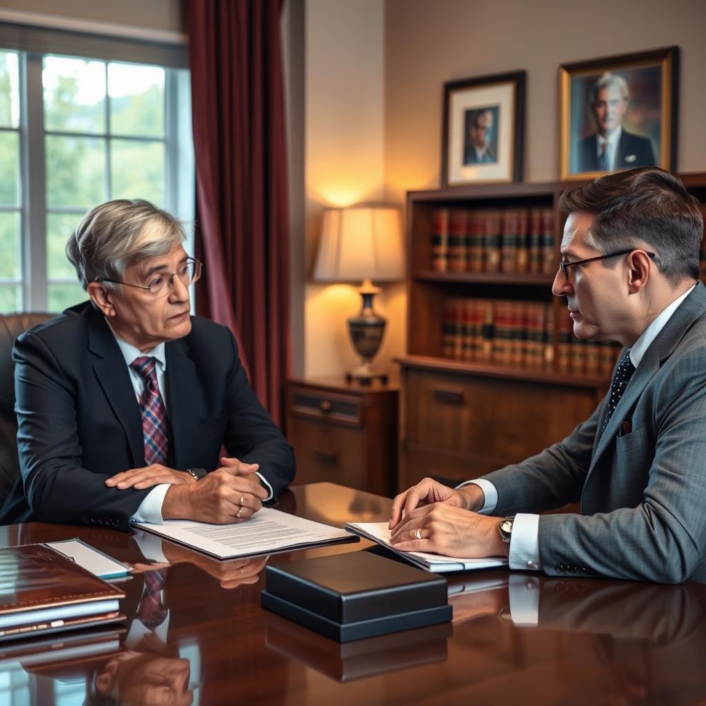Partnership Dispute Lawyer York County, VA