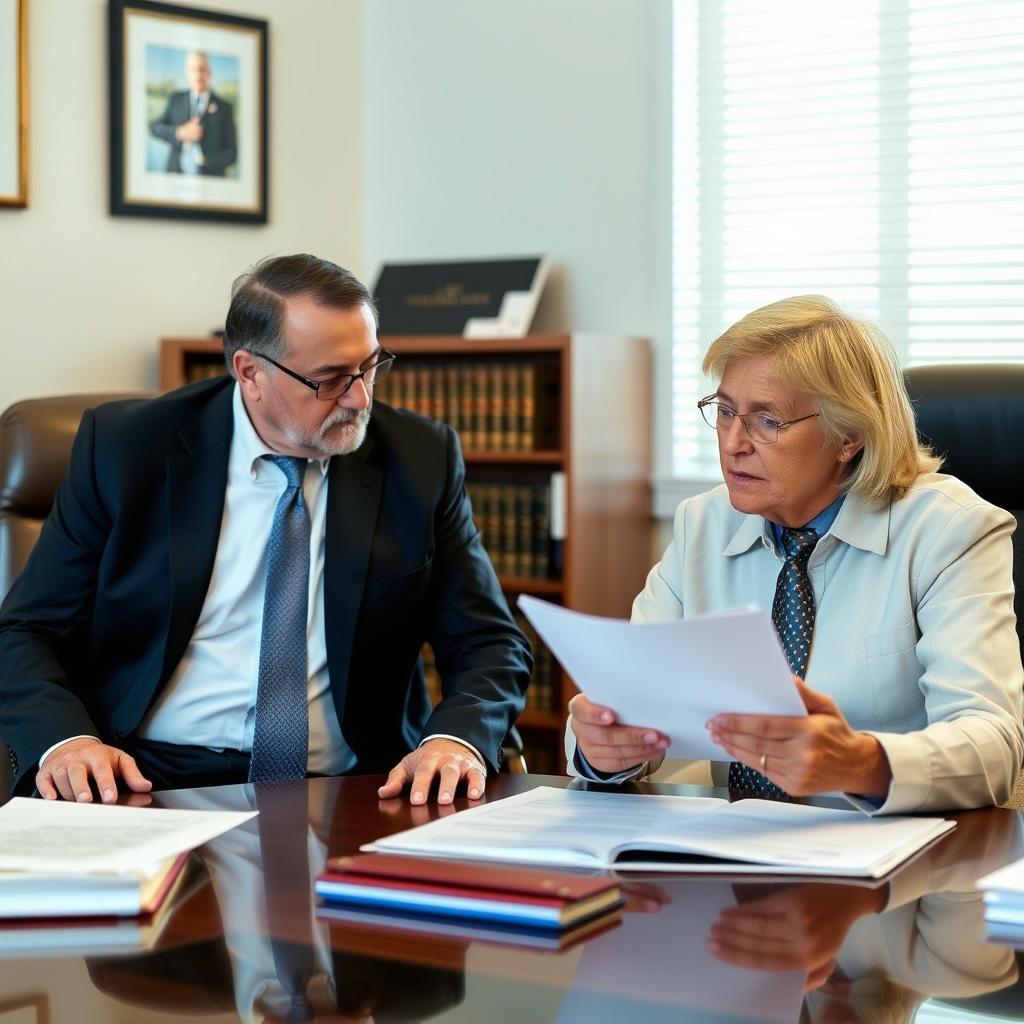Tort Lawyer Chesterfield County, VA