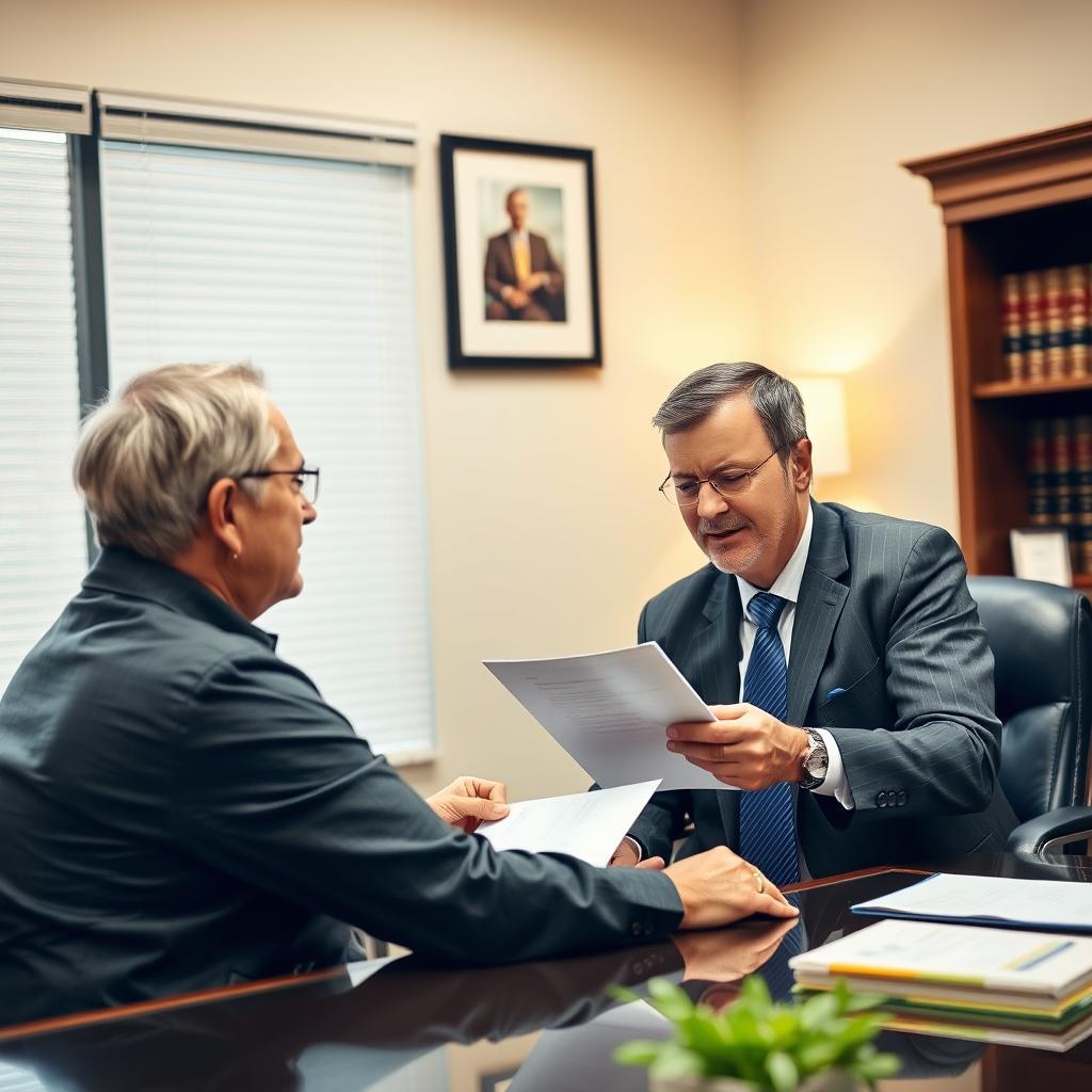 Tort Lawyer Powhatan County, VA