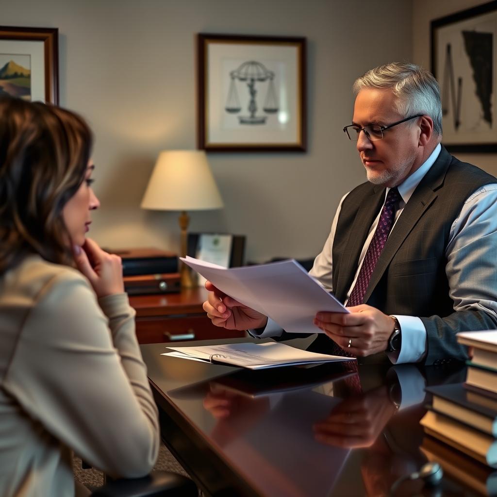 Tort Lawyer Rockingham County, VA