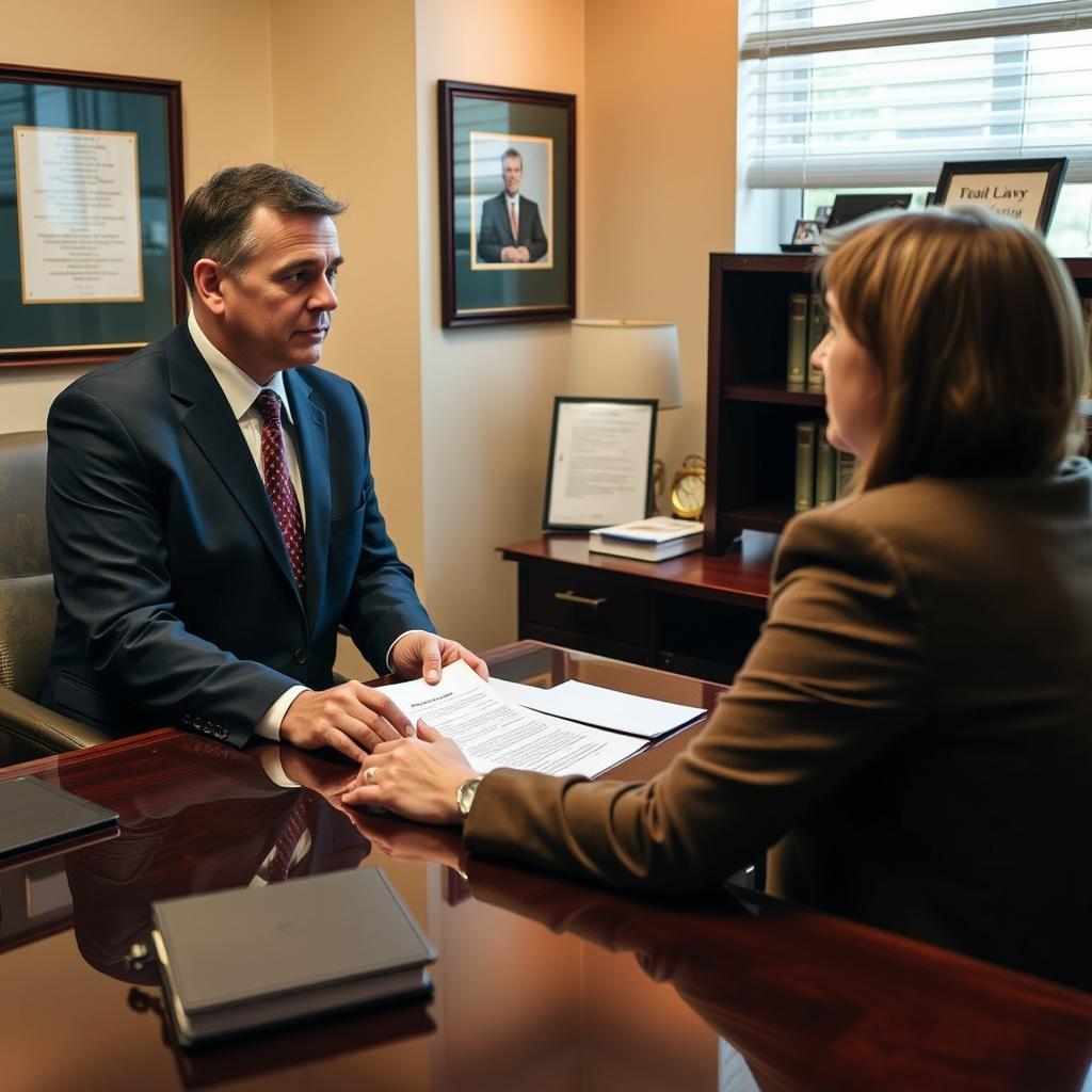 Assault Lawyer Goochland County, VA