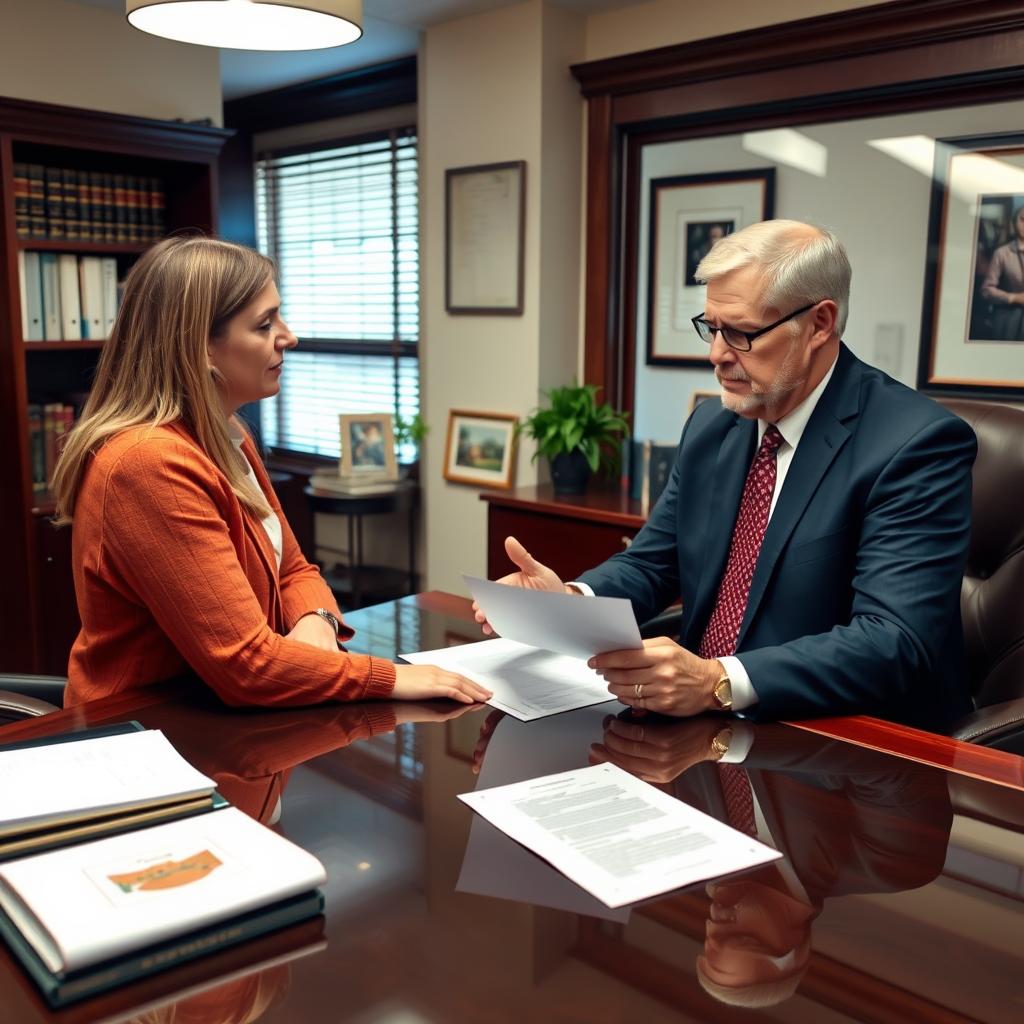 Assault Lawyer Poquoson, VA