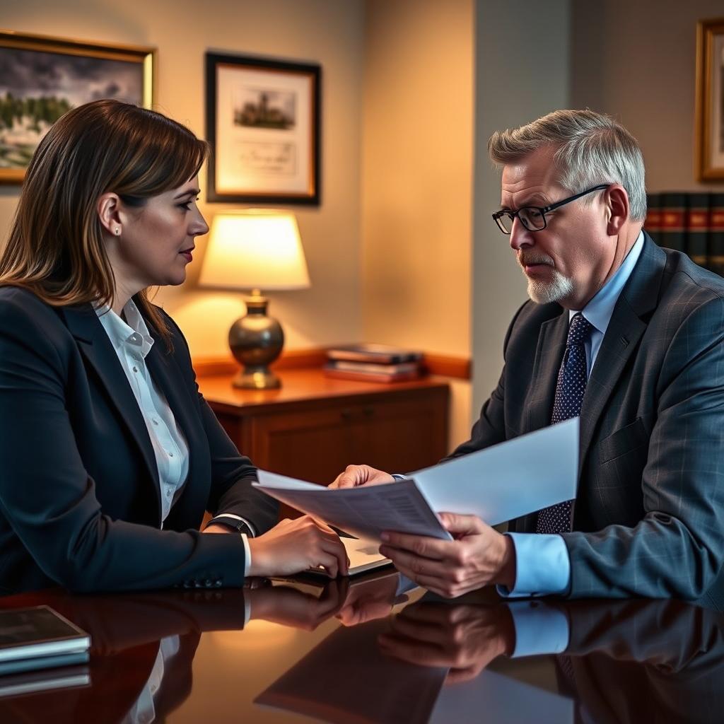 Assault Lawyer Powhatan County, VA