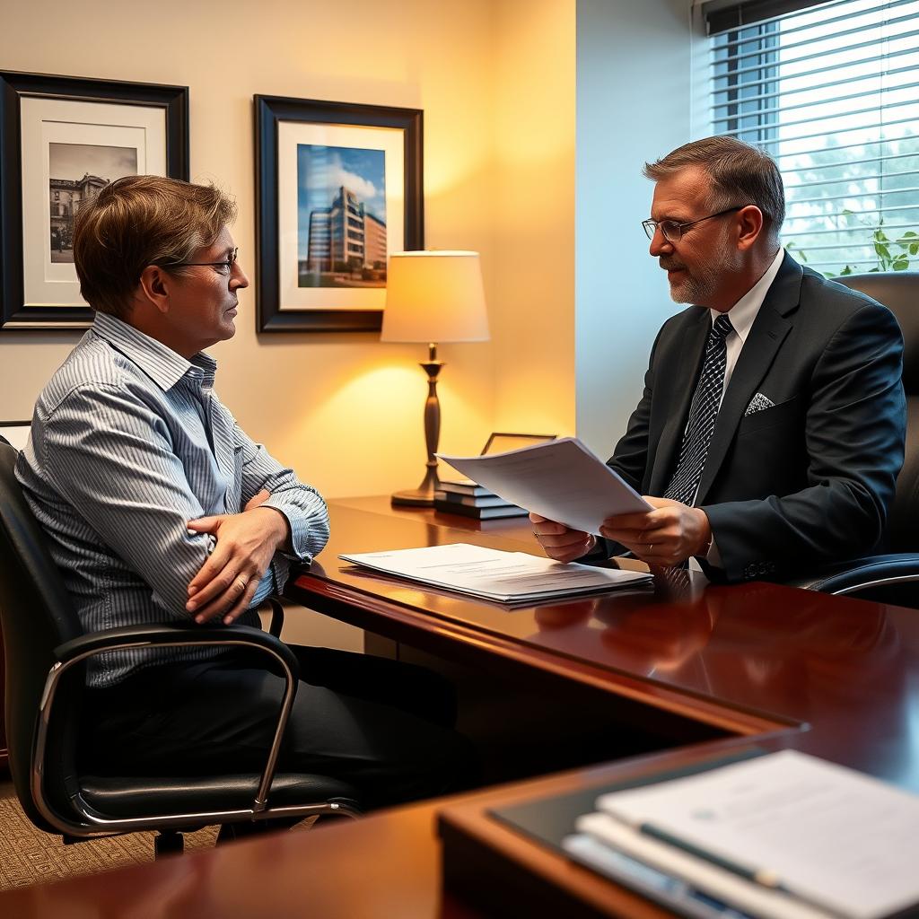 Assault Lawyer Rockingham County, VA