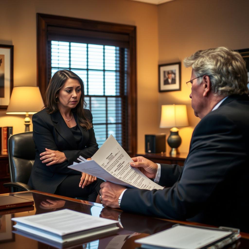 Assault with Injury Defense Lawyer Isle of Wight County, VA