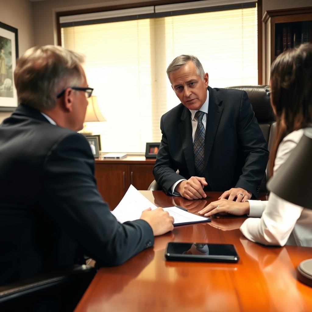 Assault with Injury Defense Lawyer James City County, VA