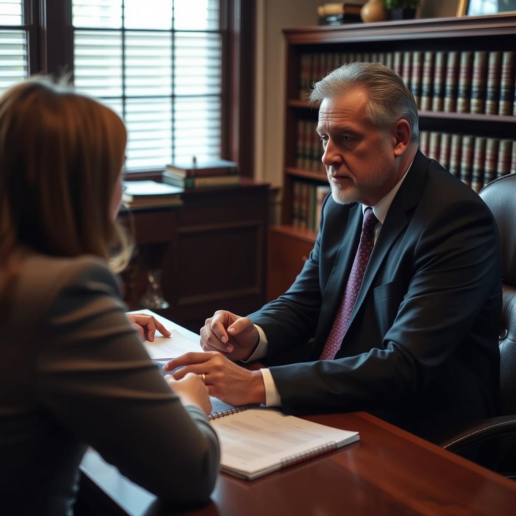 Assault with Injury Defense Lawyer Rappahannock County, VA