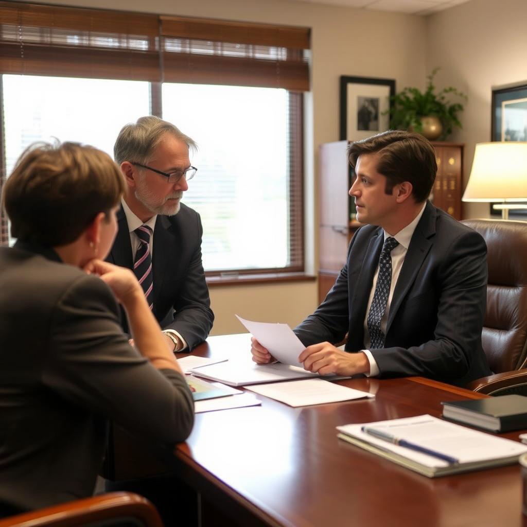 Assault with Injury Defense Lawyer Roanoke County, VA