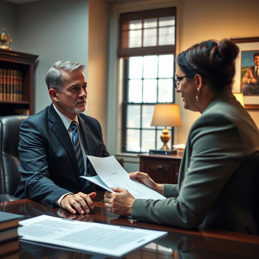 Breach of Contract Lawyer Chesterfield County, VA
