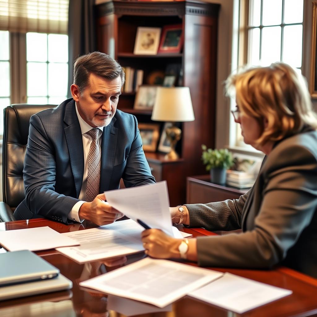 Breach of Contract Lawyer Dinwiddie County, VA