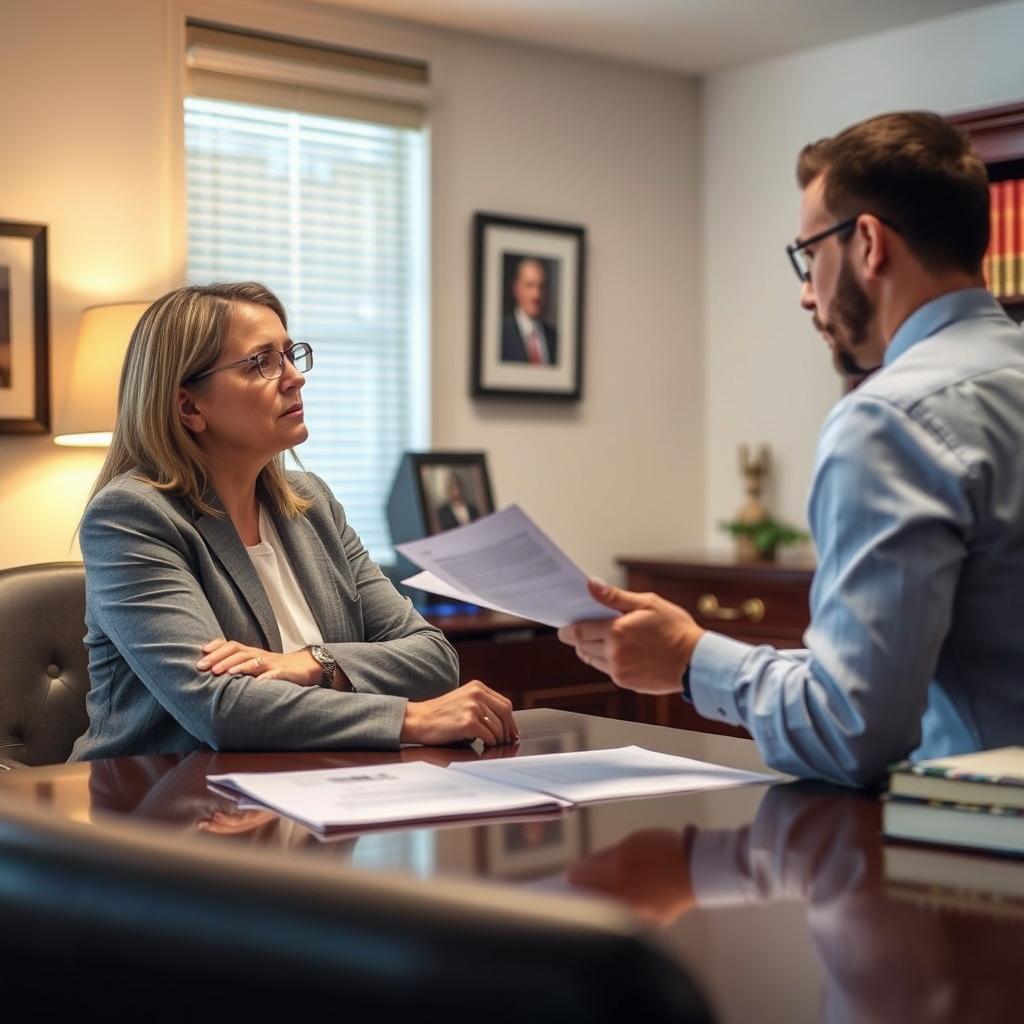 Breach of Contract Lawyer Dinwiddie County, VA