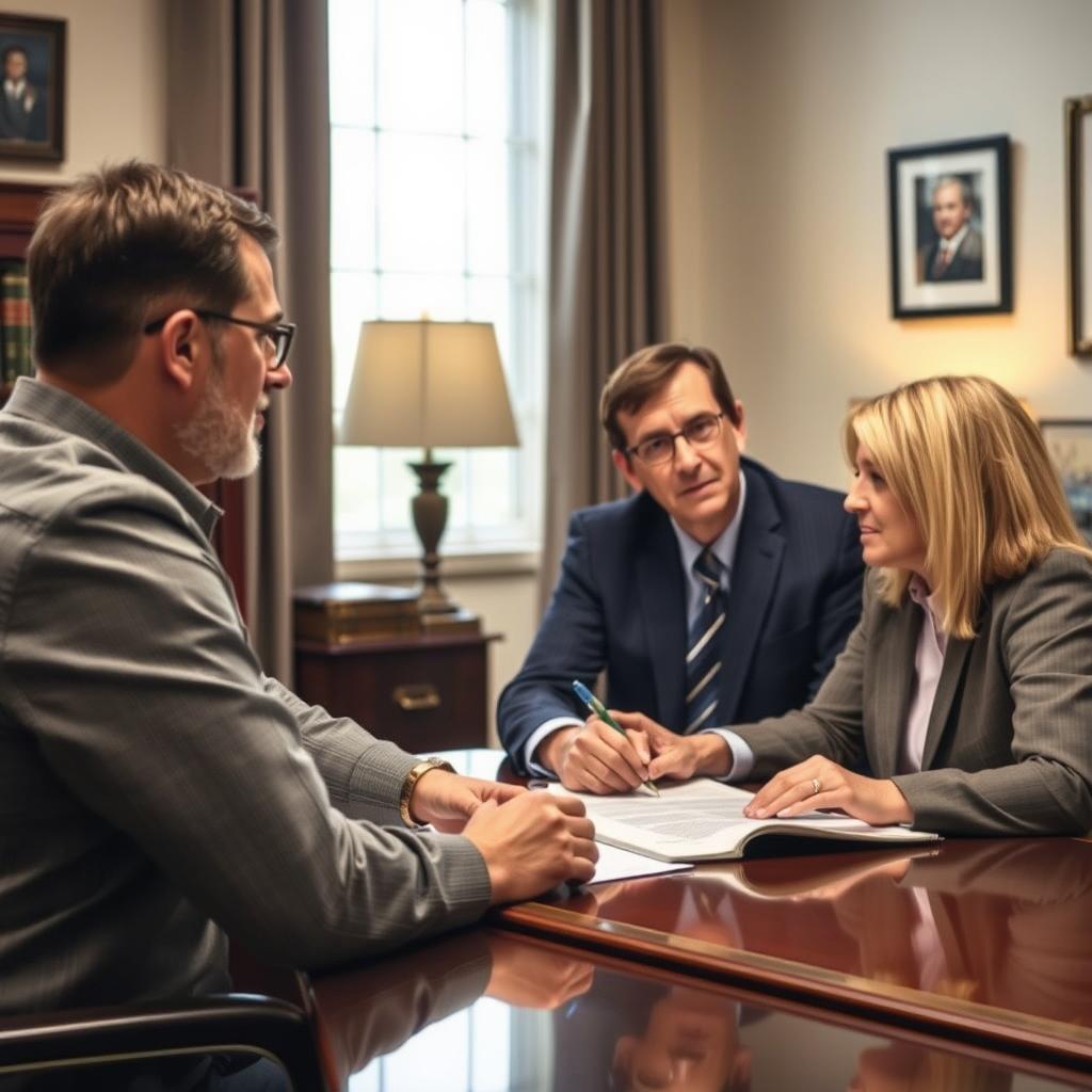 Breach of Contract Lawyer Fluvanna County, VA