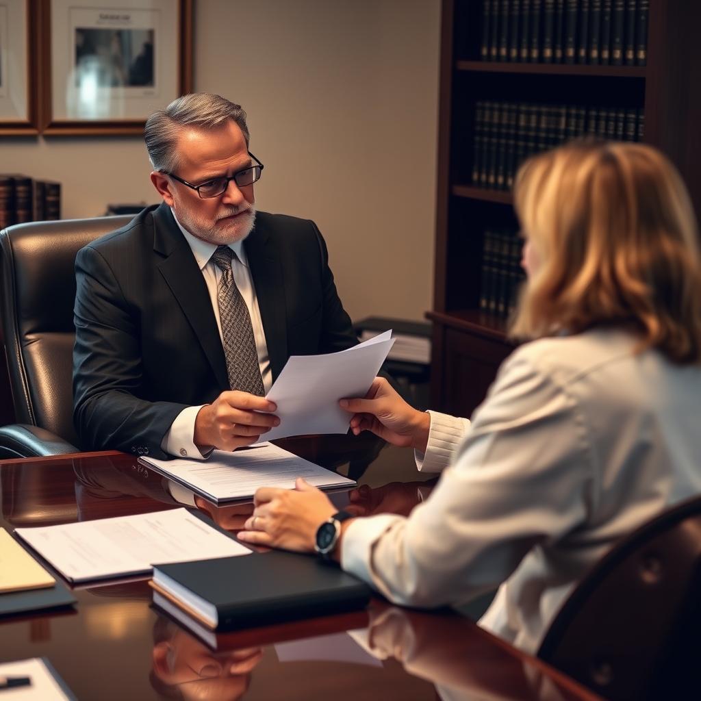 Breach of Contract Lawyer Goochland County, VA