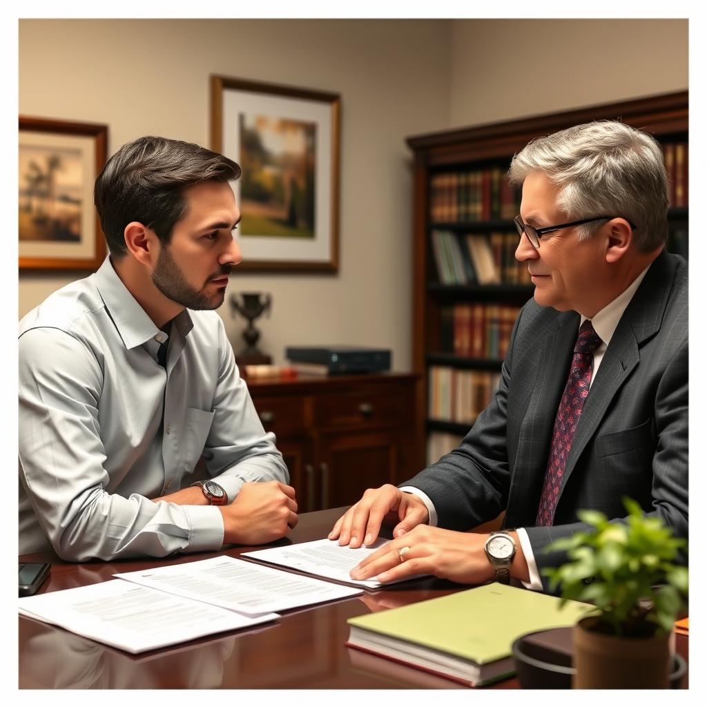 Breach of Contract Lawyer James City County, VA