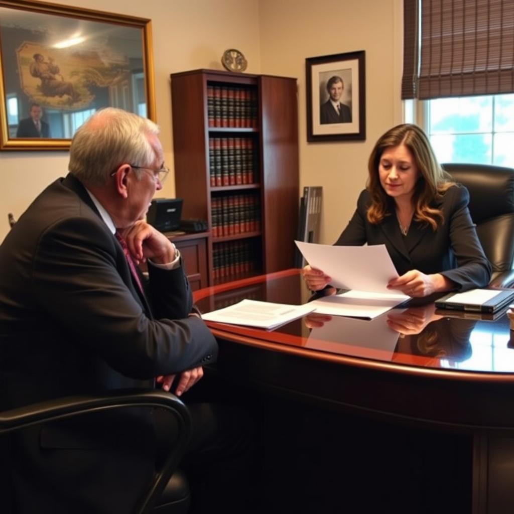 Breach of Contract Lawyer King William County, VA