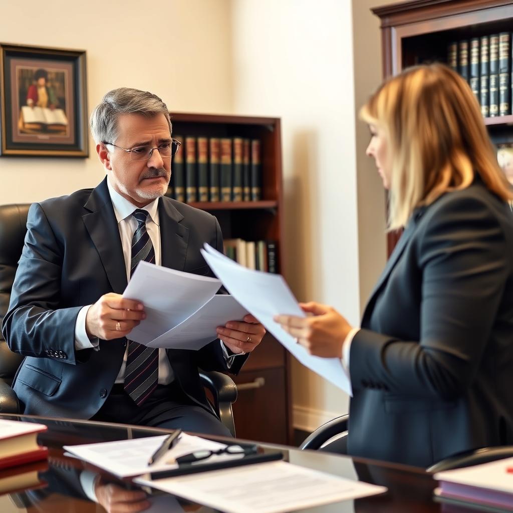 Breach of Contract Lawyer King William County, VA