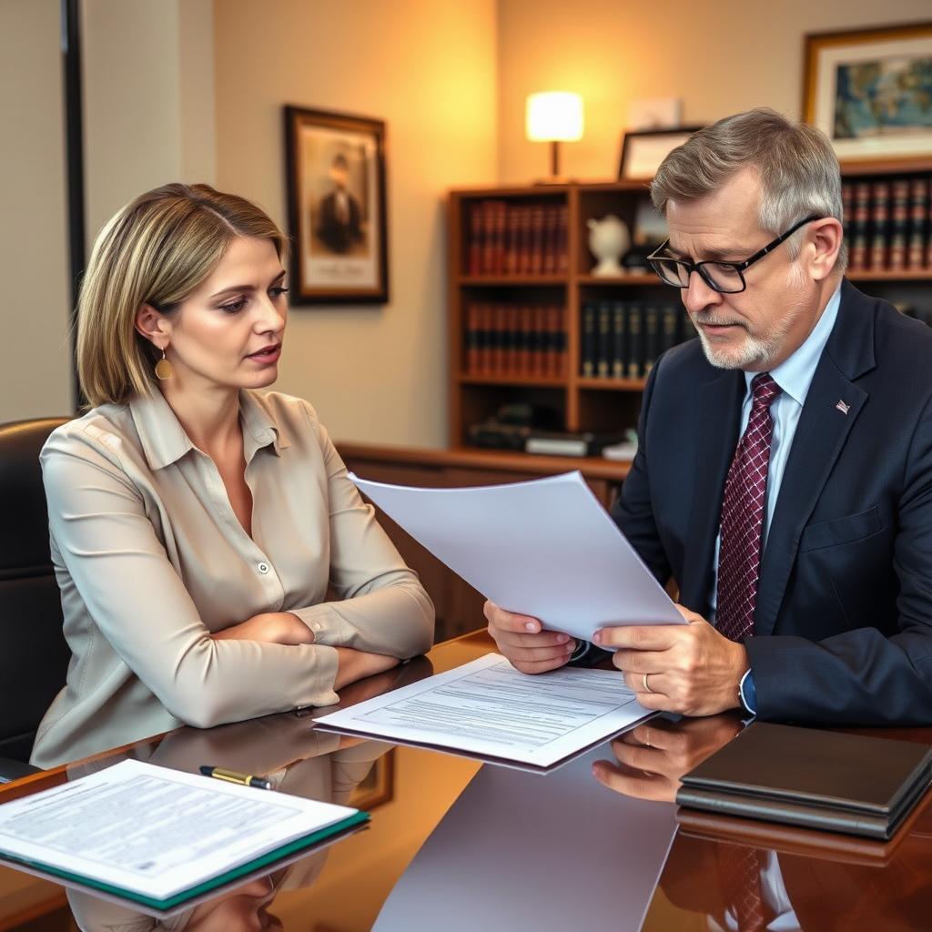 Breach of Contract Lawyer New Kent County, VA
