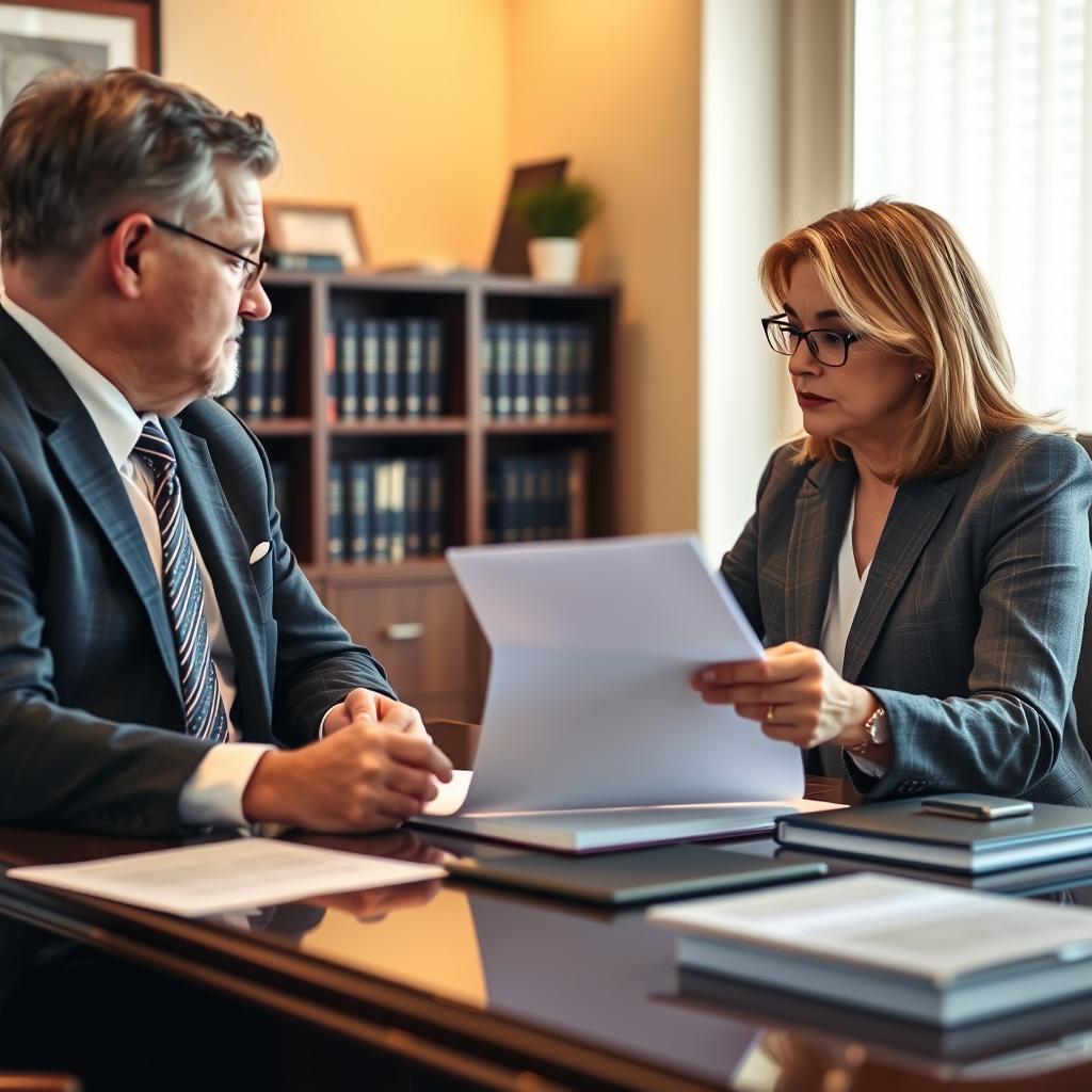 Breach of Contract Lawyer Poquoson, VA