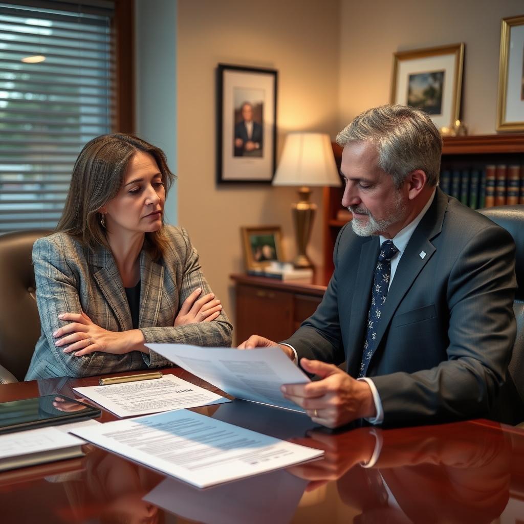 Breach of Contract Lawyer Poquoson, VA
