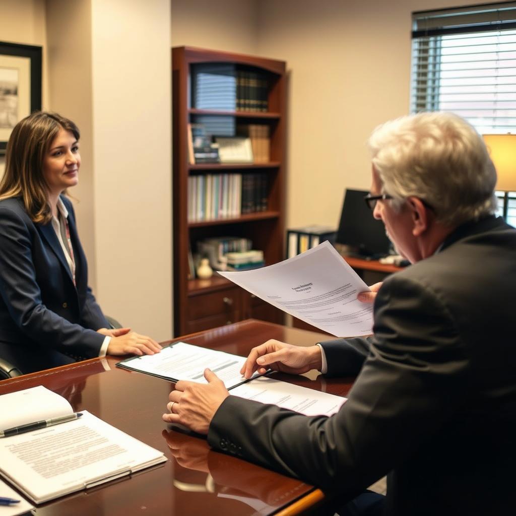 Breach of Contract Lawyer Powhatan County, VA