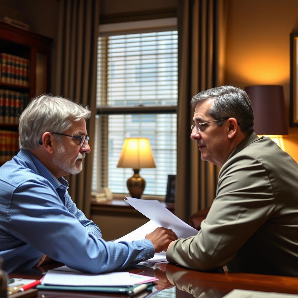 Breach of Contract Lawyer Prince George County, VA
