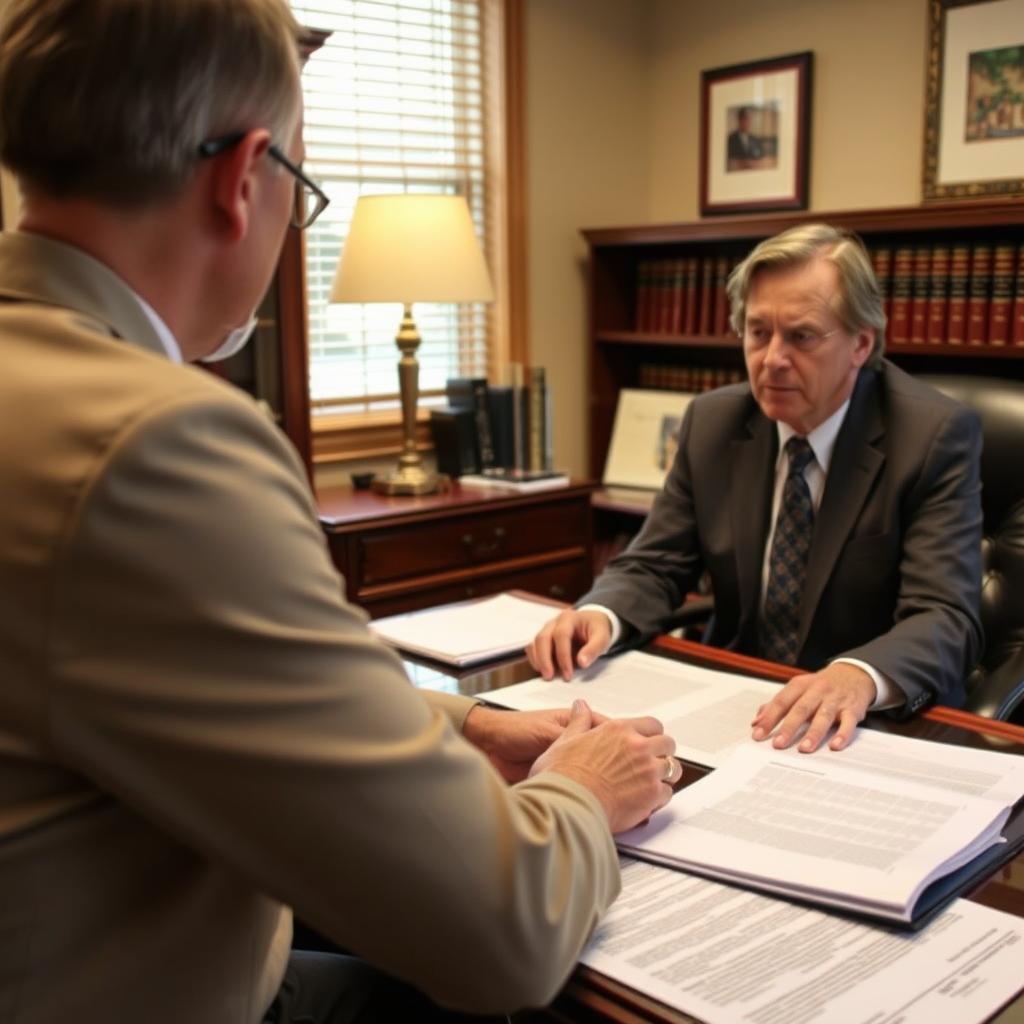 Breach of Contract Lawyer Rappahannock County, VA