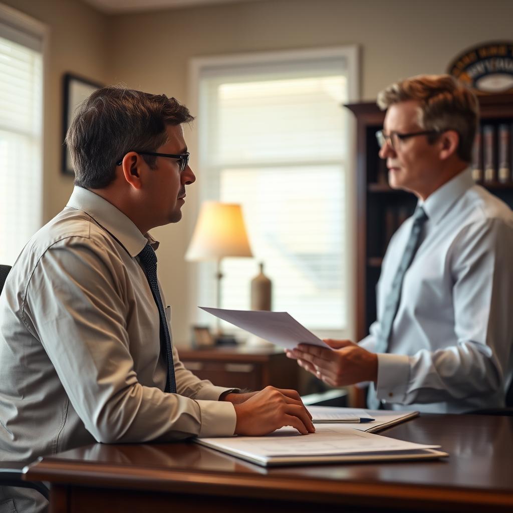 Breach of Contract Lawyer Roanoke County, VA