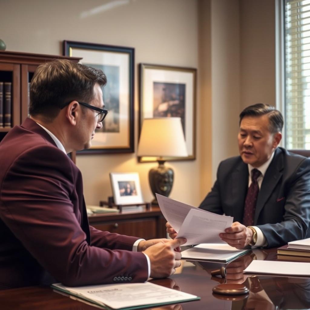 Breach of Contract Lawyer Virginia Beach, VA