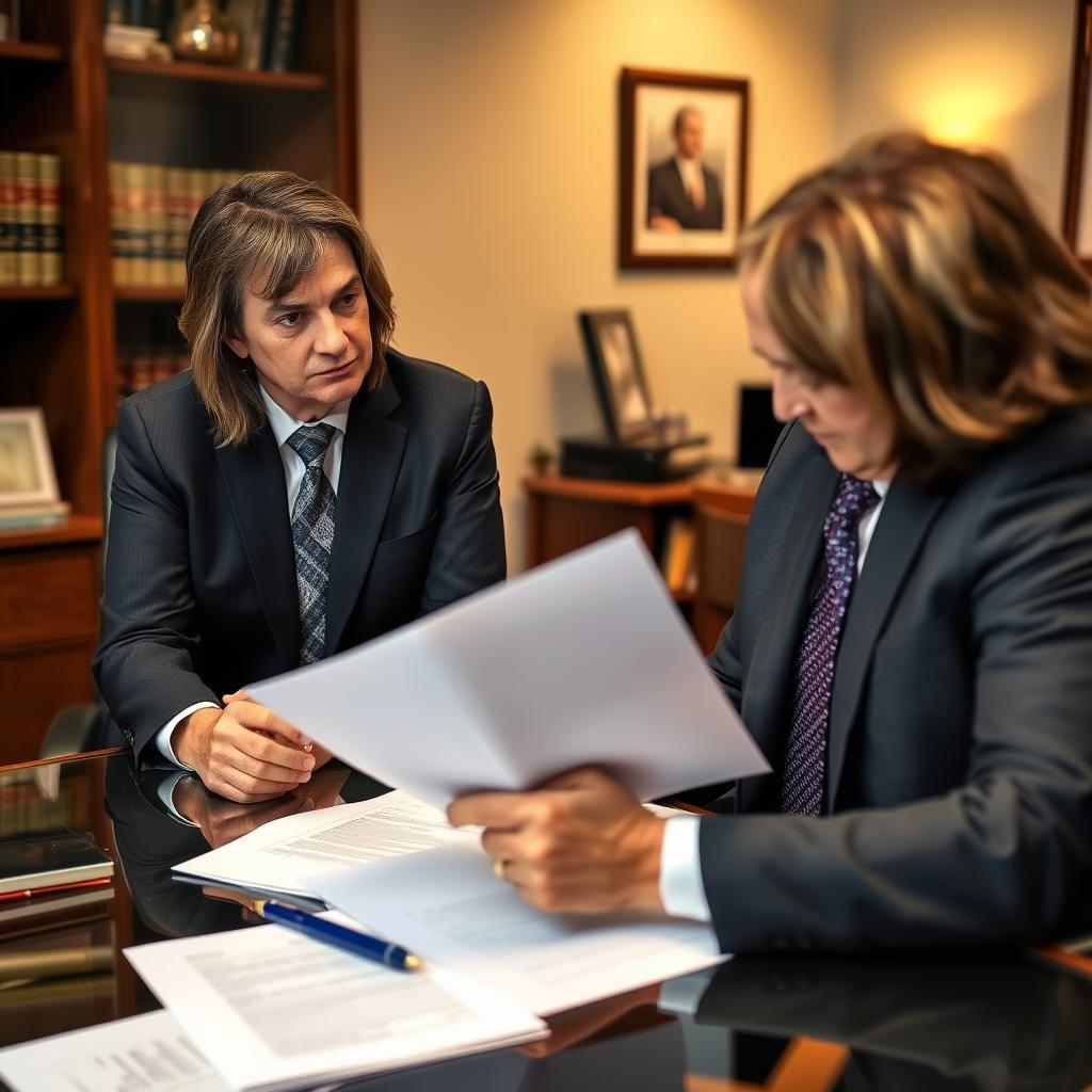 Breach of Contract Lawyer Virginia, VA