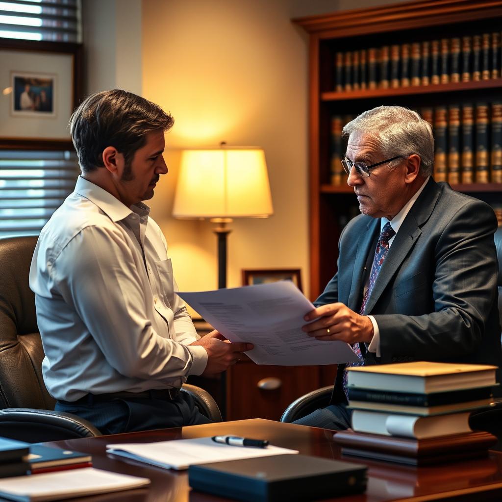 Burglary Defense Lawyer Powhatan County, VA
