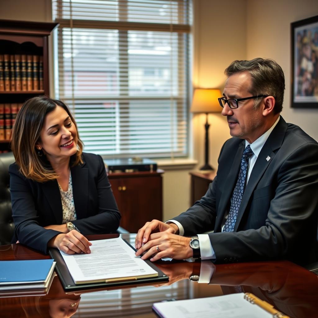 Burglary Lawyer Colonial Heights, VA