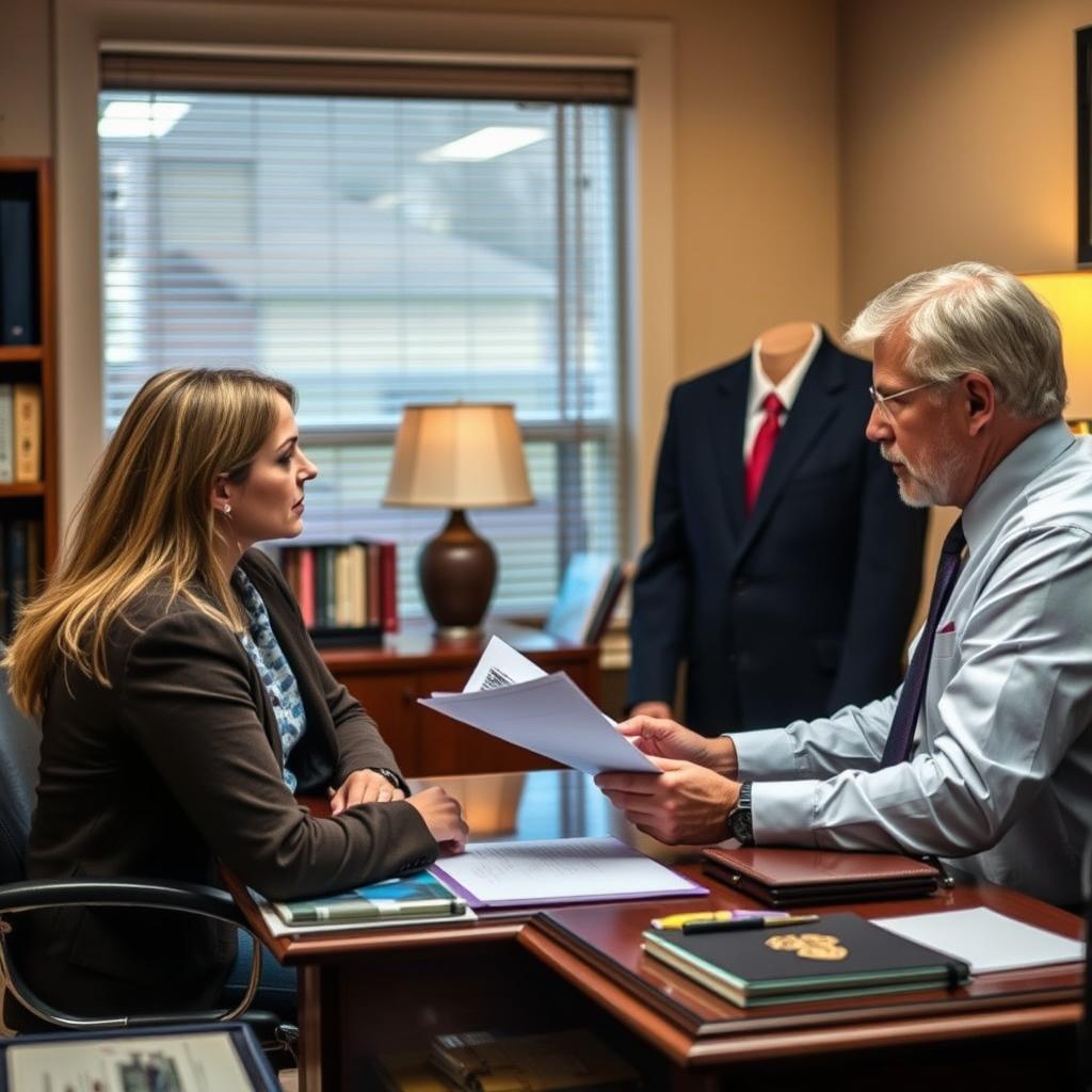 Burglary Lawyer Dinwiddie County, VA