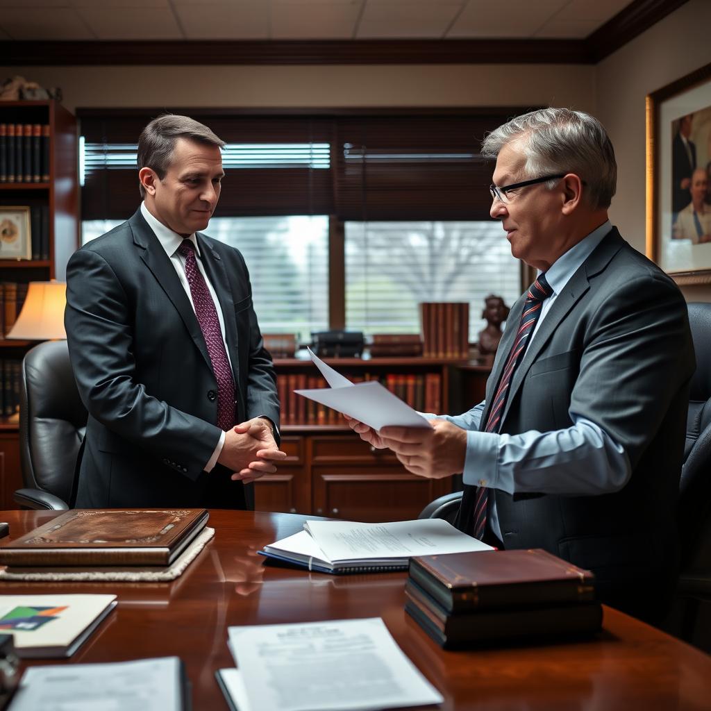 Burglary Lawyer Fauquier County, VA