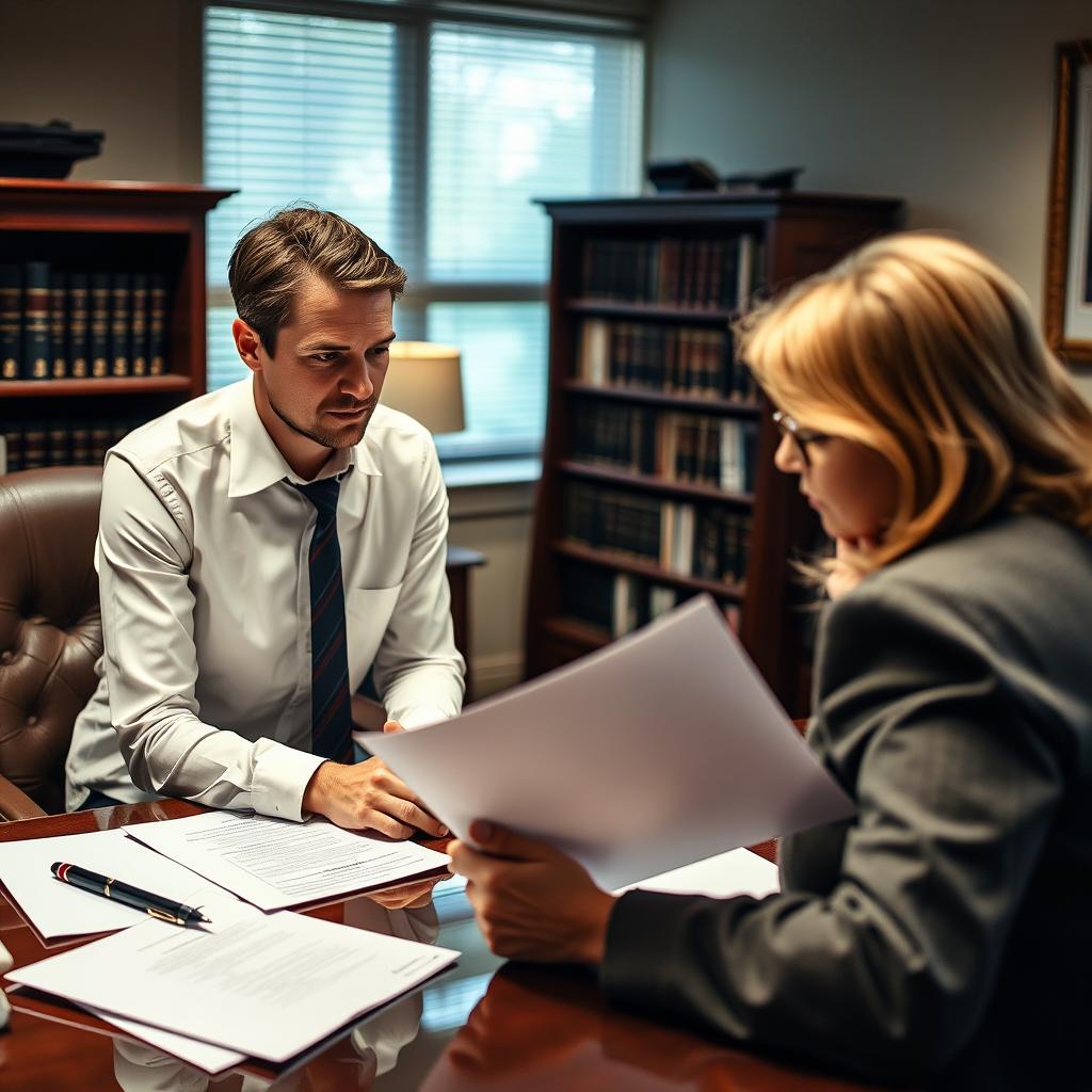 Burglary Lawyer Fluvanna County, VA