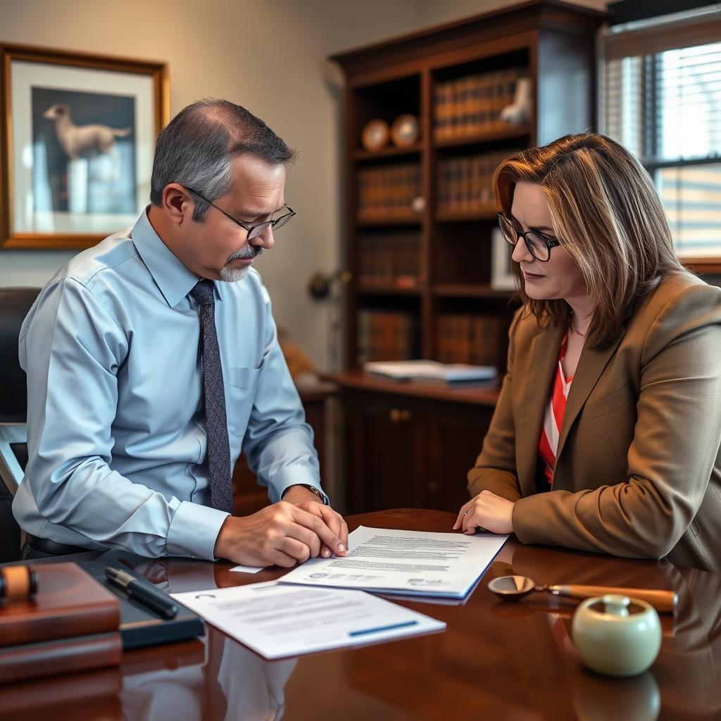 Burglary Lawyer Goochland County, VA