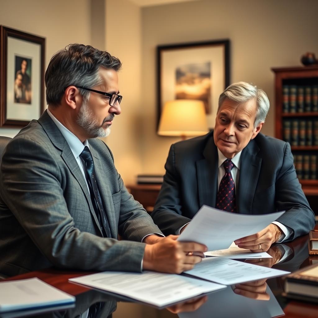 Burglary Lawyer King William County, VA