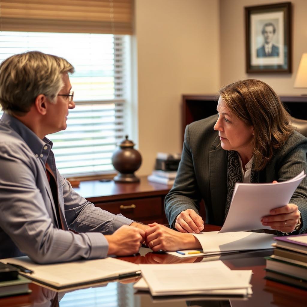 Burglary Lawyer New Kent County, VA