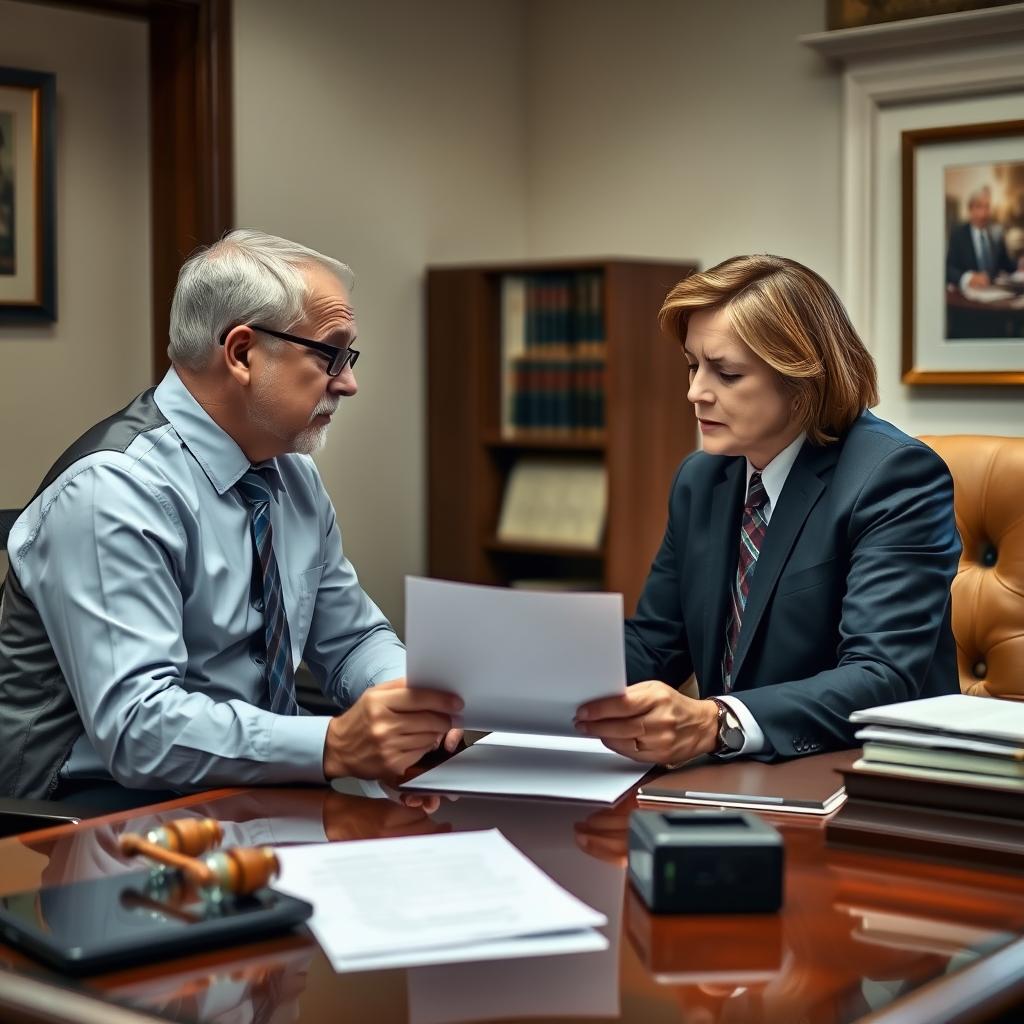 Burglary Lawyer Powhatan County, VA