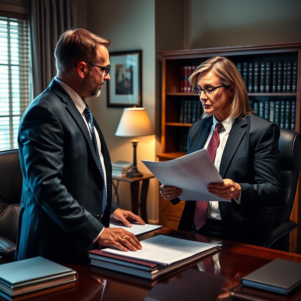 Burglary Lawyer Virginia Beach, VA