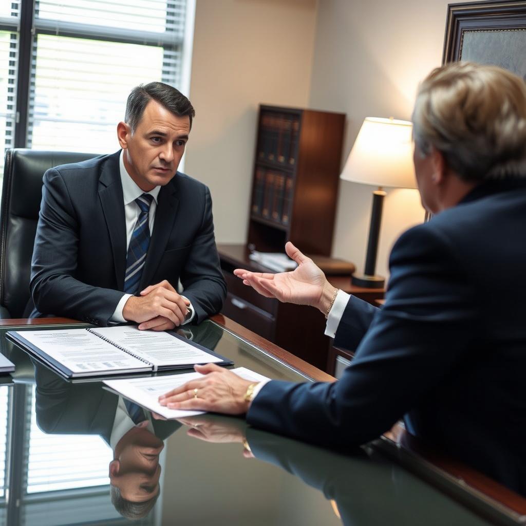 Business Agreement Lawyer Colonial Heights, VA