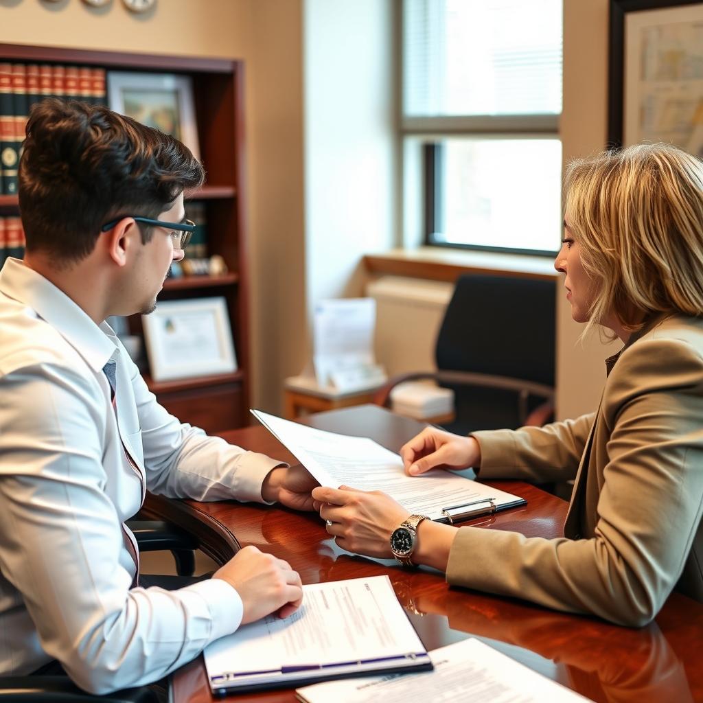 Business Agreement Lawyer Fluvanna County, VA