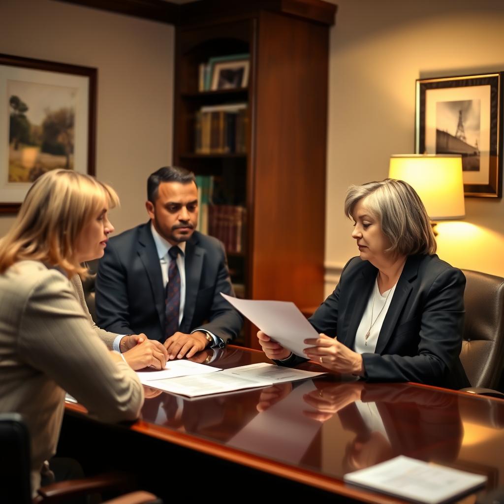 Business Agreement Lawyer Roanoke County, VA