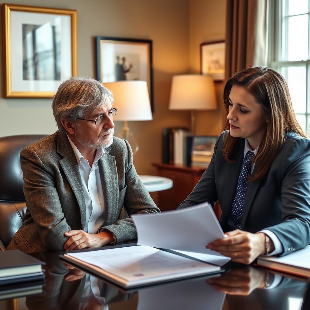 Business Closure Lawyer Fauquier County, VA