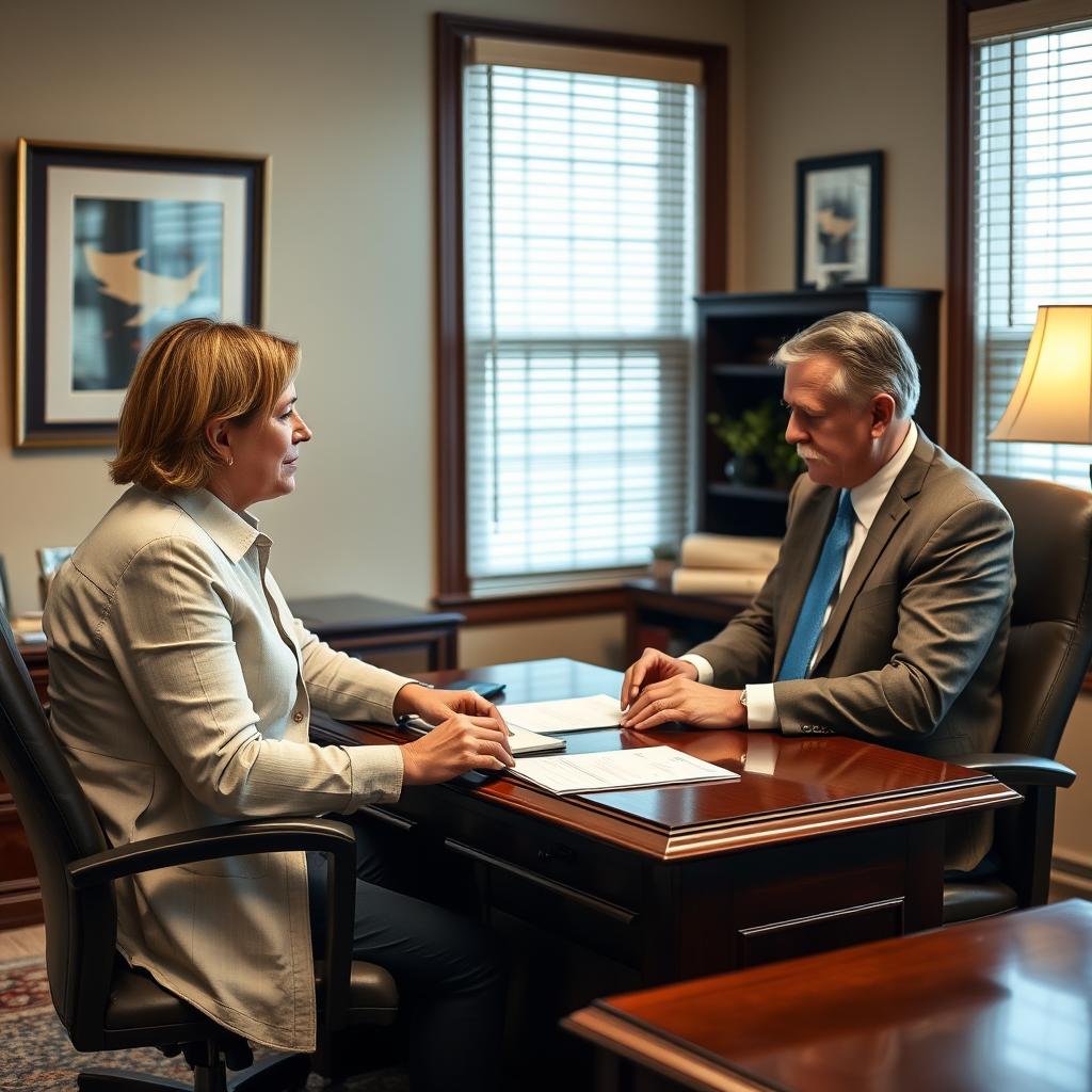 Business Closure Lawyer New Kent County, VA