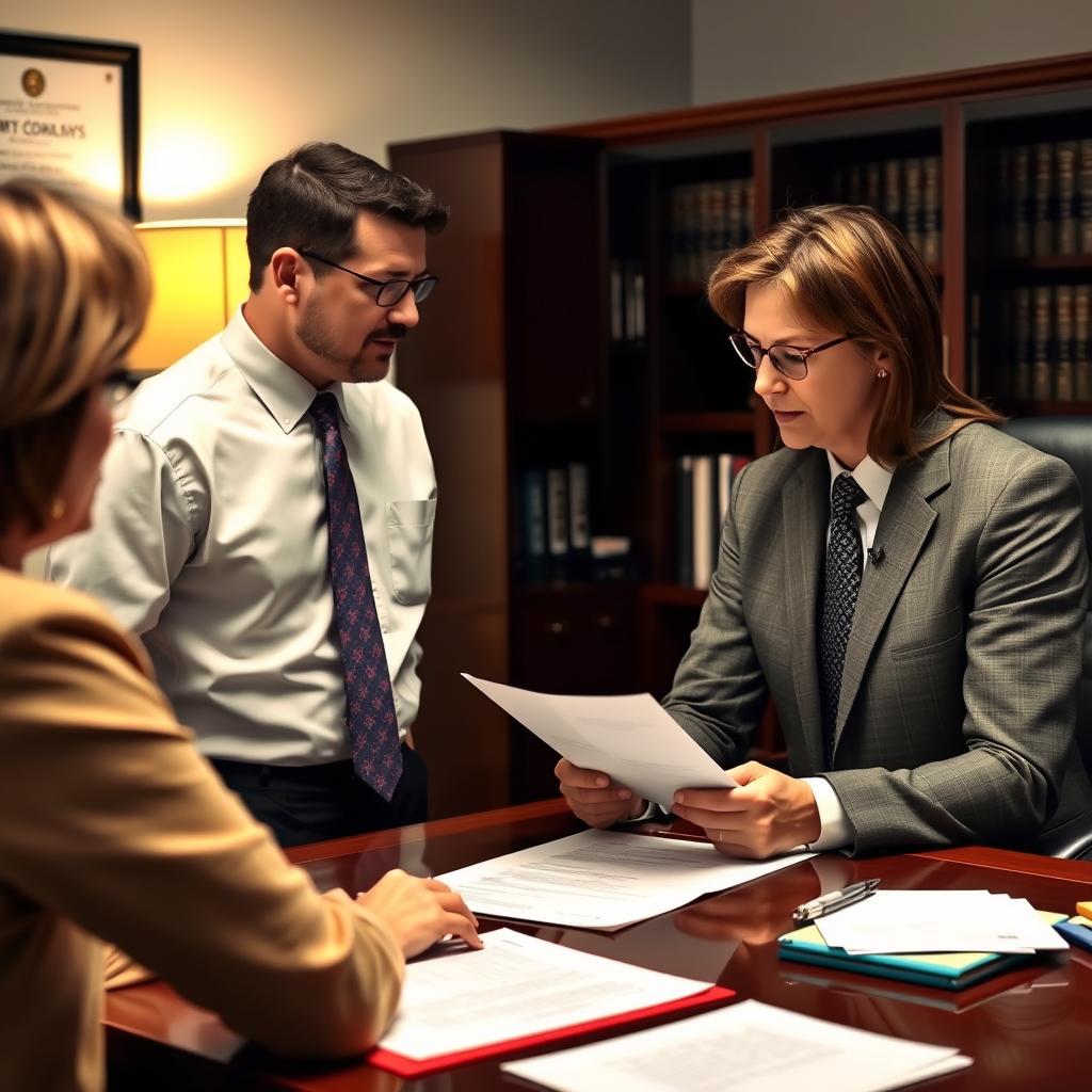 Business Closure Lawyer Powhatan County, VA
