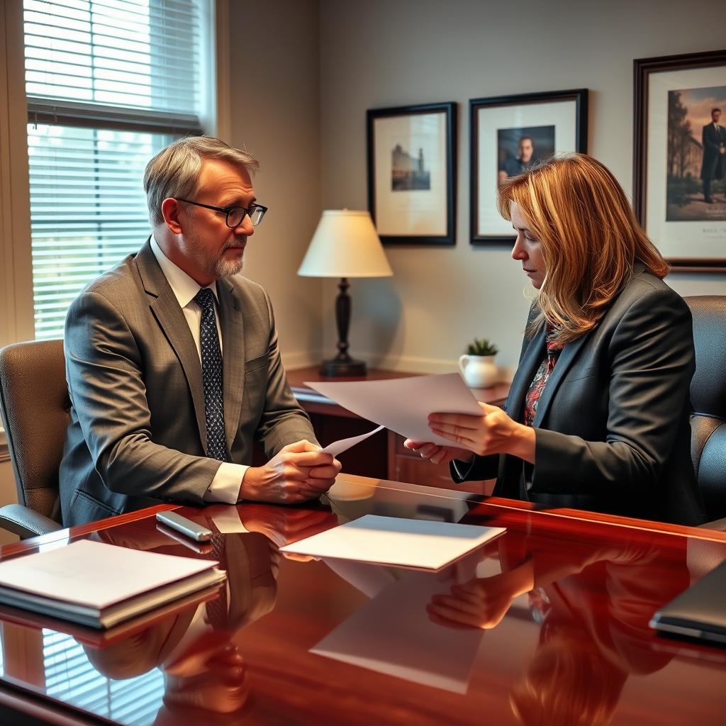 Business Closure Lawyer Roanoke County, VA