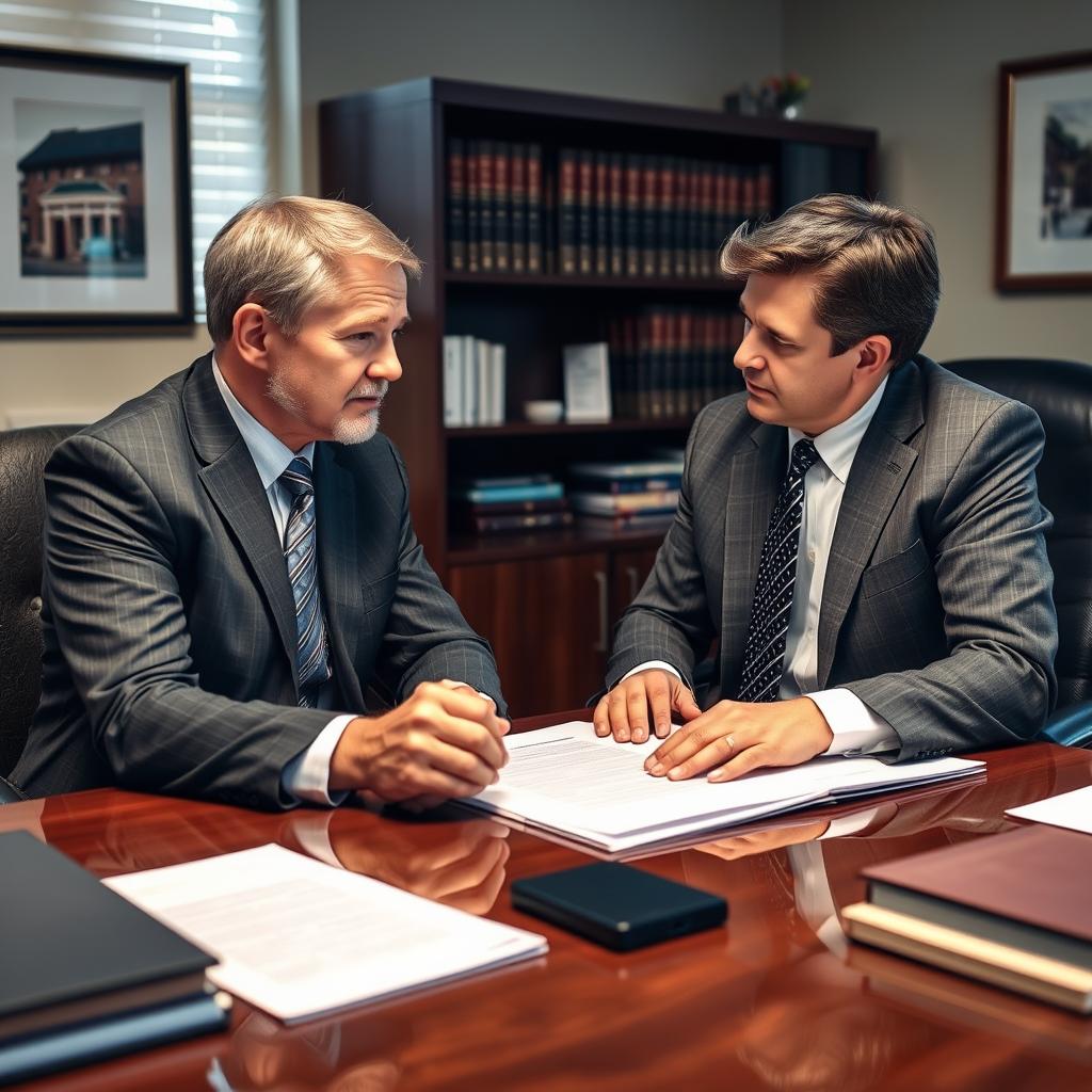 Business Compliance Lawyer Roanoke County, VA