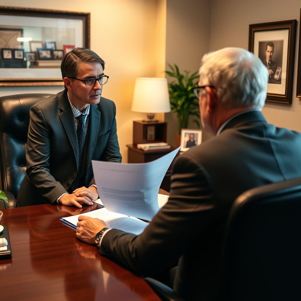 Business Compliance Lawyer Rockingham County, VA