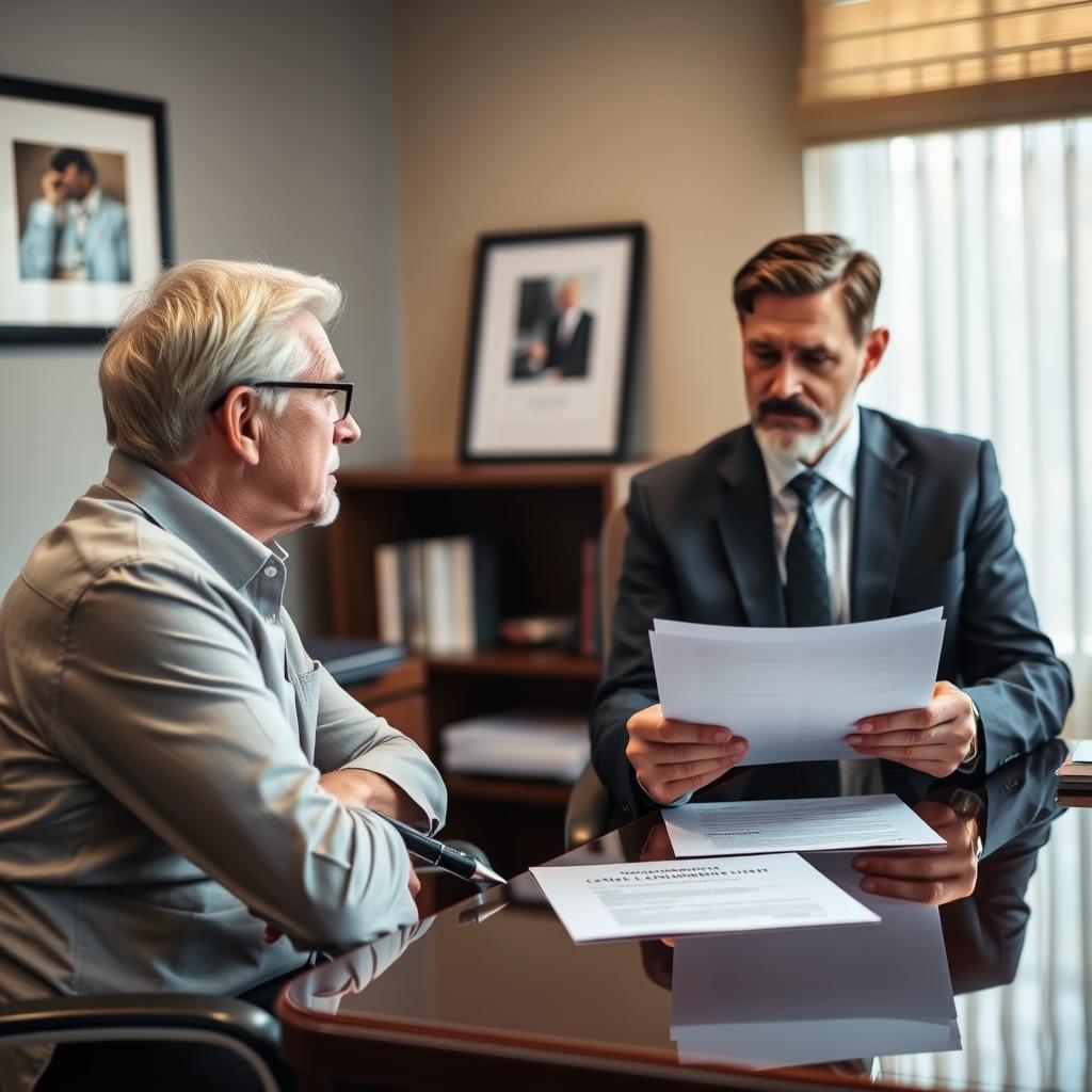 Business Contract Lawyer Chesterfield County, VA