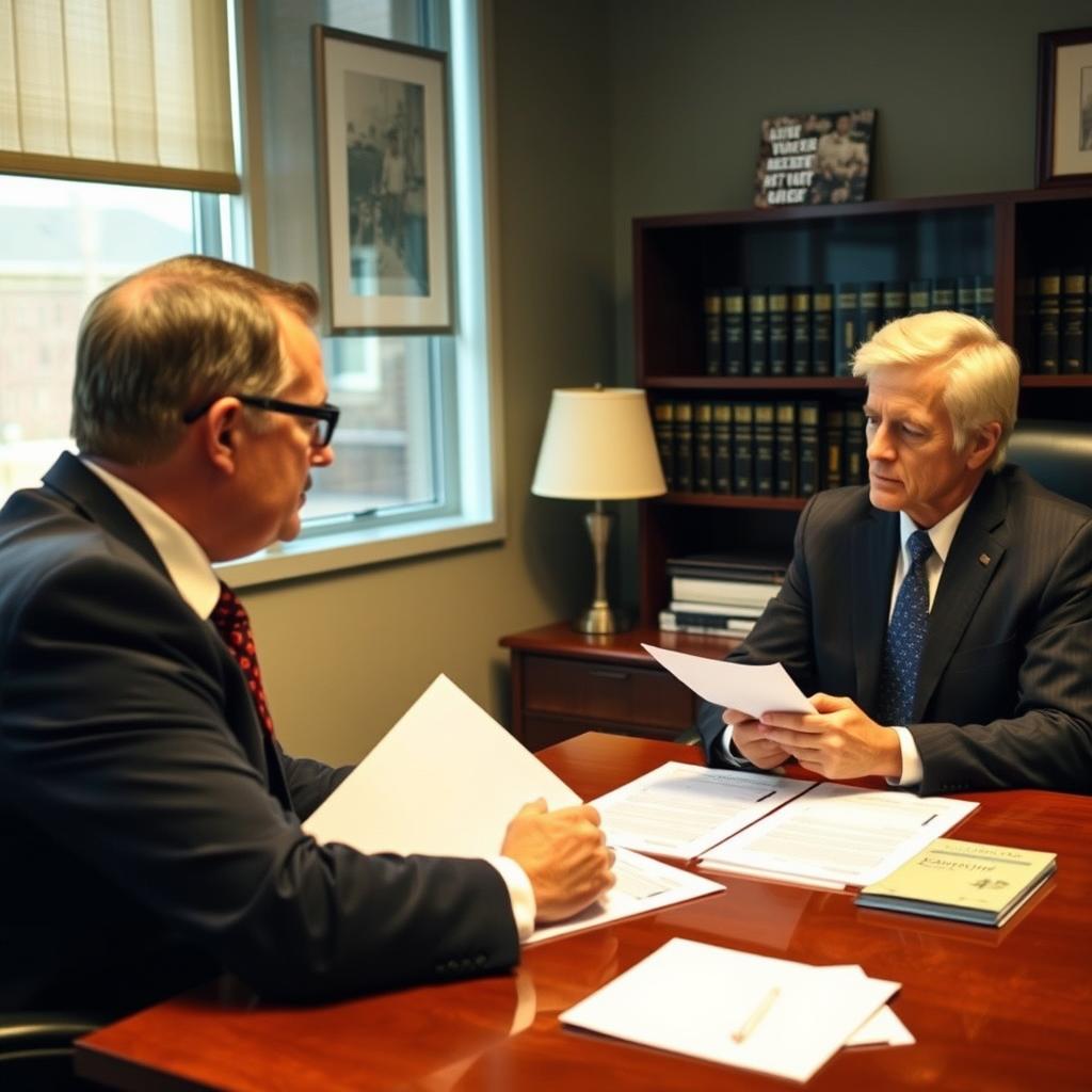 Business Contract Lawyer Colonial Heights, VA